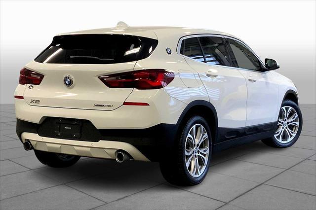 used 2020 BMW X2 car, priced at $17,587