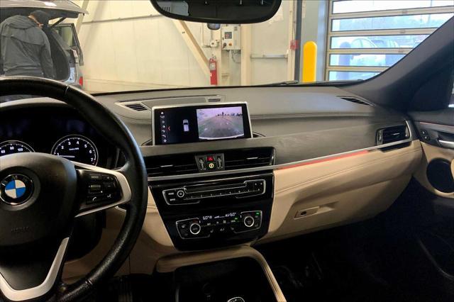 used 2020 BMW X2 car, priced at $17,587