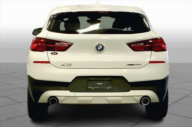 used 2020 BMW X2 car, priced at $17,587