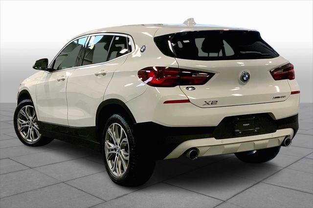 used 2020 BMW X2 car, priced at $17,587