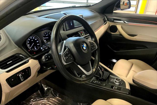 used 2020 BMW X2 car, priced at $17,587