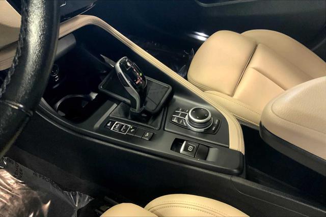 used 2020 BMW X2 car, priced at $17,587