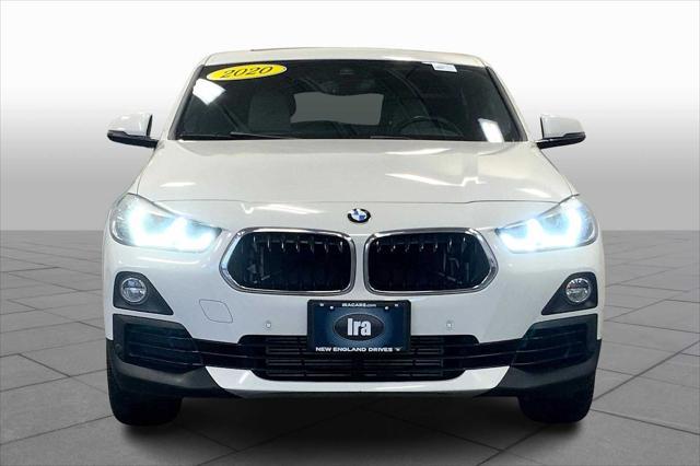 used 2020 BMW X2 car, priced at $17,587