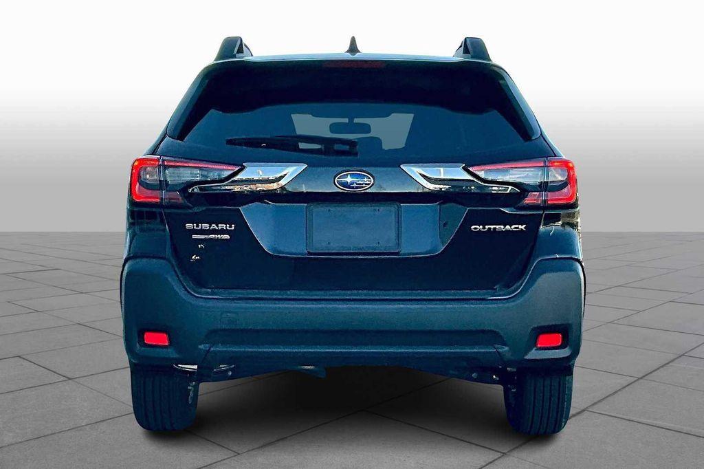new 2025 Subaru Outback car, priced at $36,743