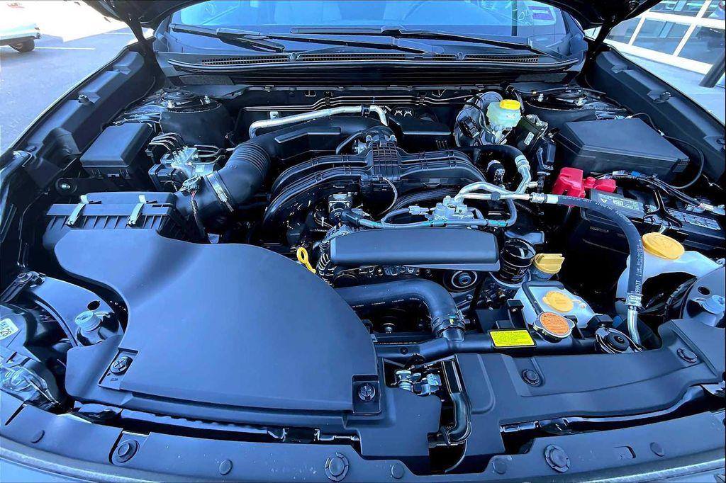new 2025 Subaru Outback car, priced at $36,743