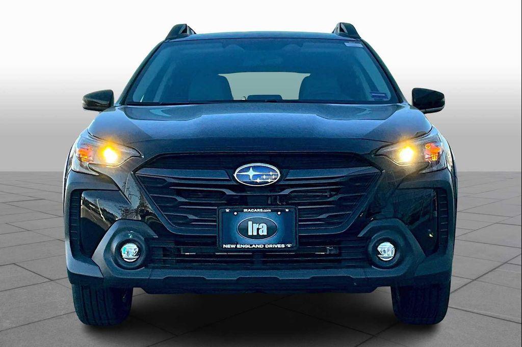 new 2025 Subaru Outback car, priced at $36,743