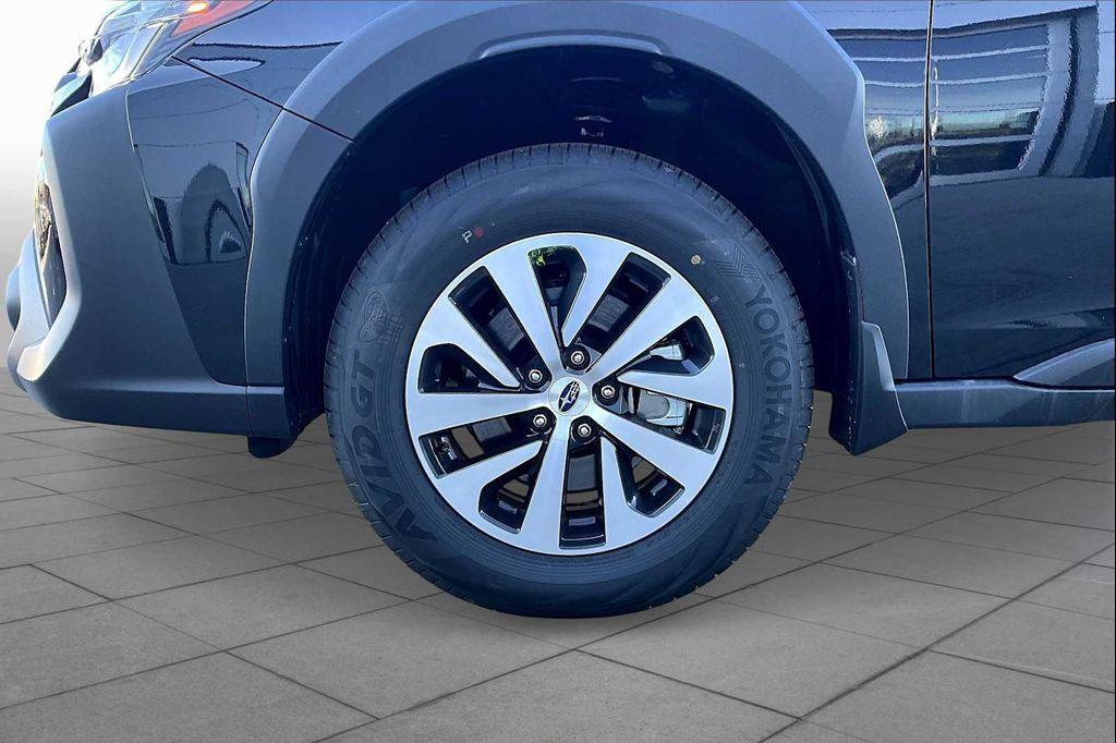 new 2025 Subaru Outback car, priced at $36,743