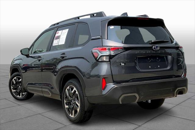 used 2025 Subaru Forester car, priced at $35,987