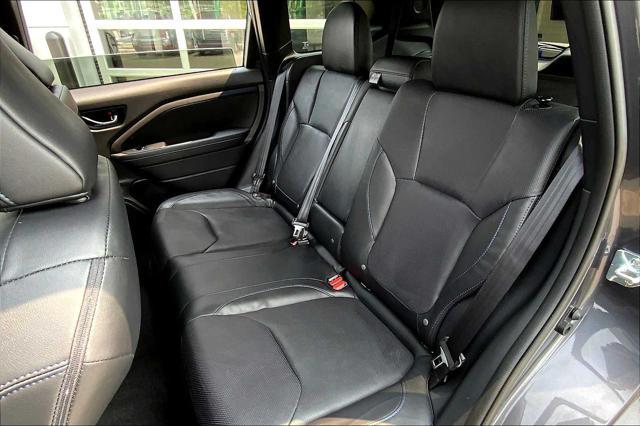 used 2025 Subaru Forester car, priced at $35,987