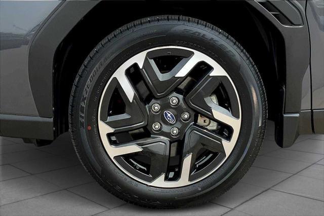 used 2025 Subaru Forester car, priced at $35,987