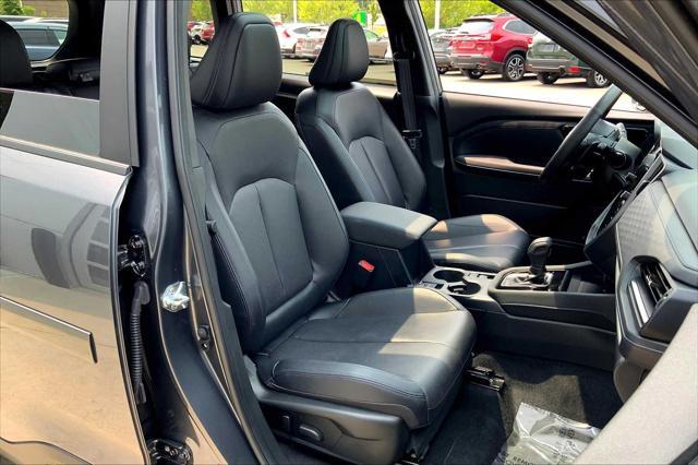 used 2025 Subaru Forester car, priced at $35,987