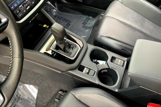 used 2025 Subaru Forester car, priced at $35,987