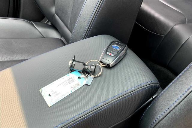 used 2025 Subaru Forester car, priced at $35,987