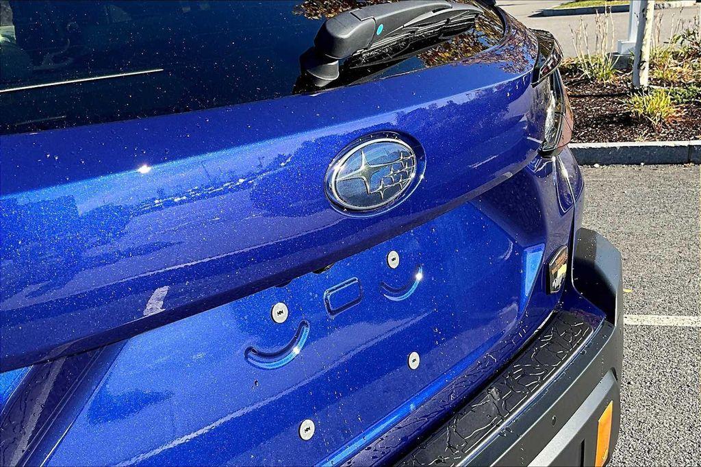 new 2026 Subaru Crosstrek car, priced at $39,663