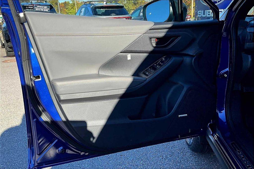 new 2026 Subaru Crosstrek car, priced at $39,663