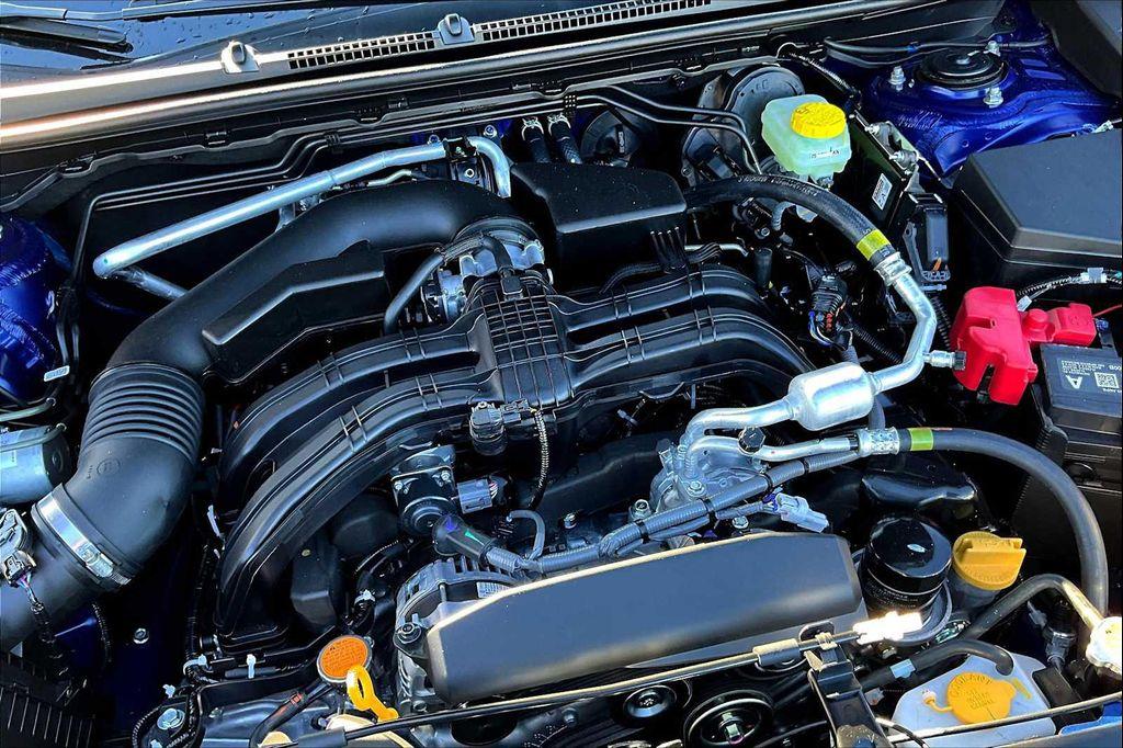 new 2026 Subaru Crosstrek car, priced at $39,663