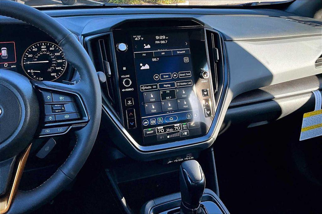 new 2026 Subaru Crosstrek car, priced at $39,663