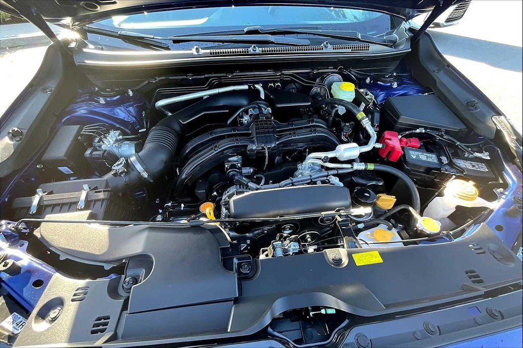 new 2026 Subaru Crosstrek car, priced at $39,663