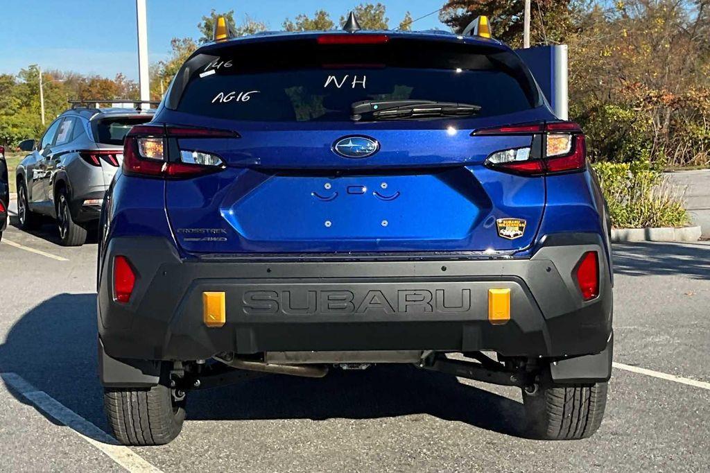 new 2026 Subaru Crosstrek car, priced at $39,663