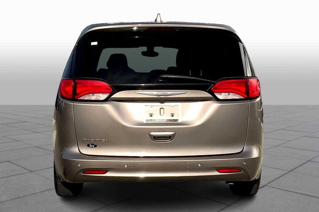 used 2017 Chrysler Pacifica car, priced at $11,535