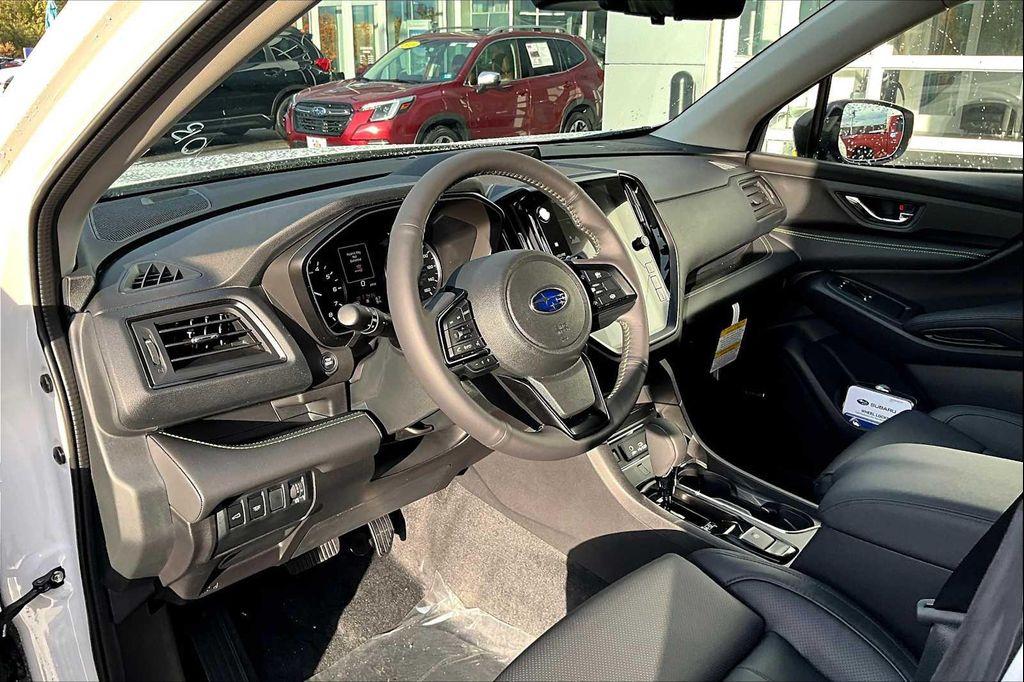 new 2025 Subaru Ascent car, priced at $50,719