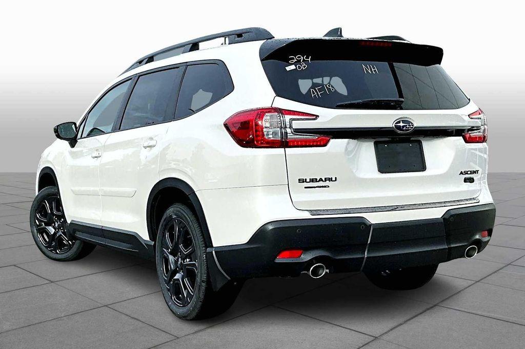 new 2025 Subaru Ascent car, priced at $50,719