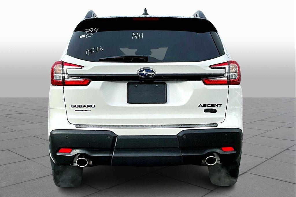 new 2025 Subaru Ascent car, priced at $50,719