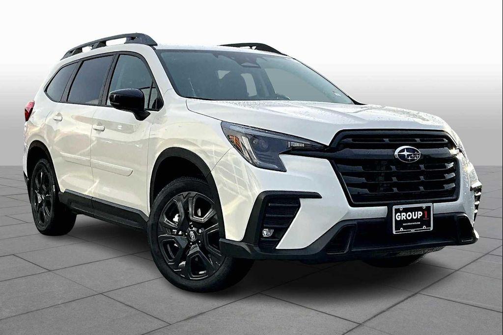 new 2025 Subaru Ascent car, priced at $50,719