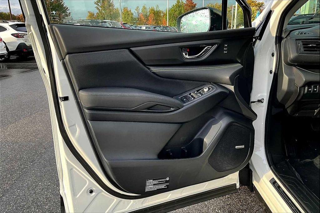 new 2025 Subaru Ascent car, priced at $50,719