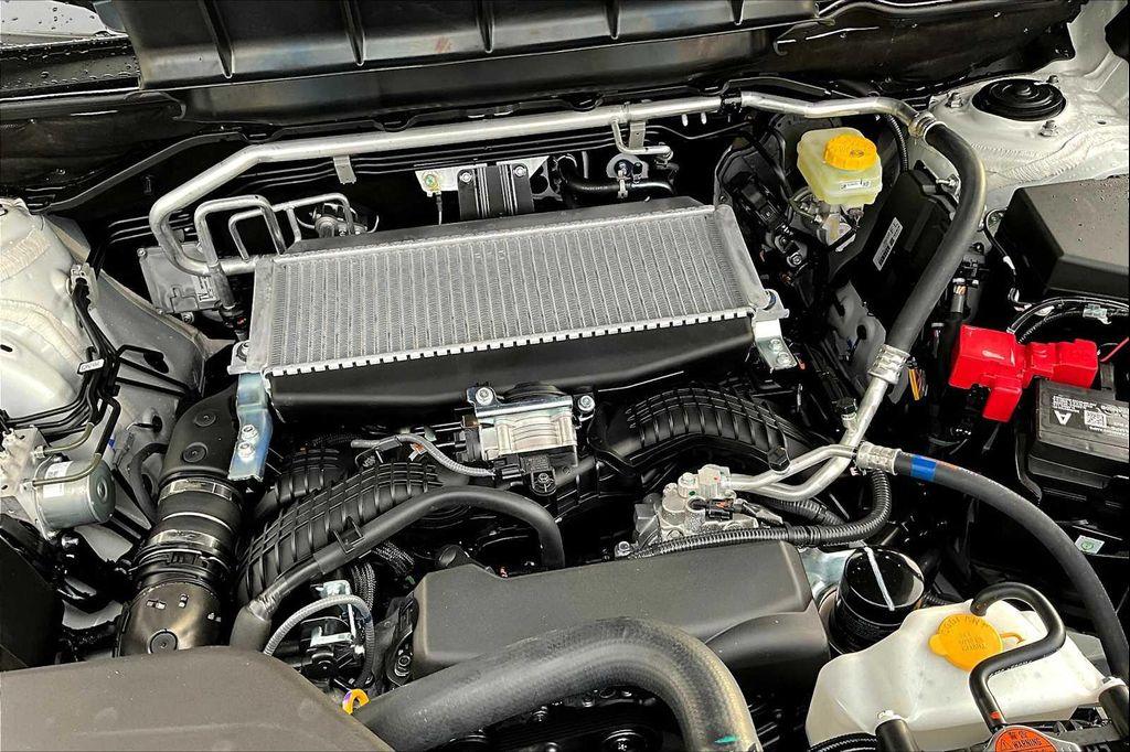 new 2025 Subaru Ascent car, priced at $50,719