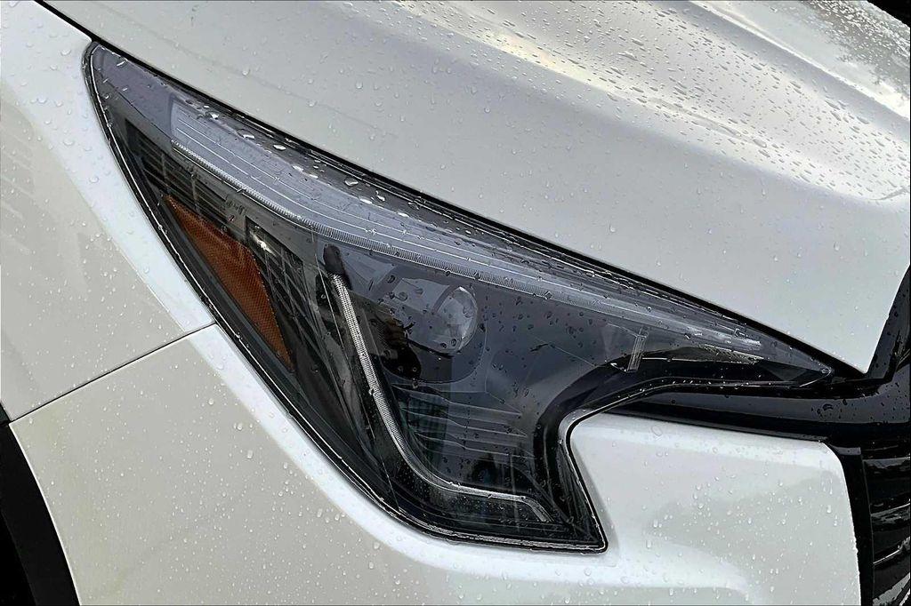 new 2025 Subaru Ascent car, priced at $50,719