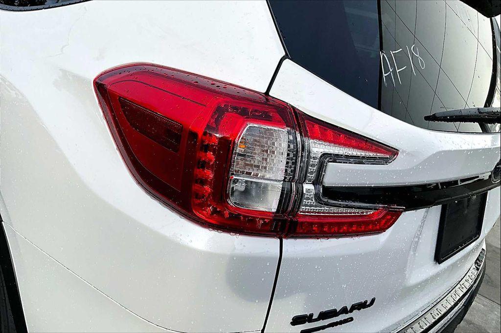 new 2025 Subaru Ascent car, priced at $50,719