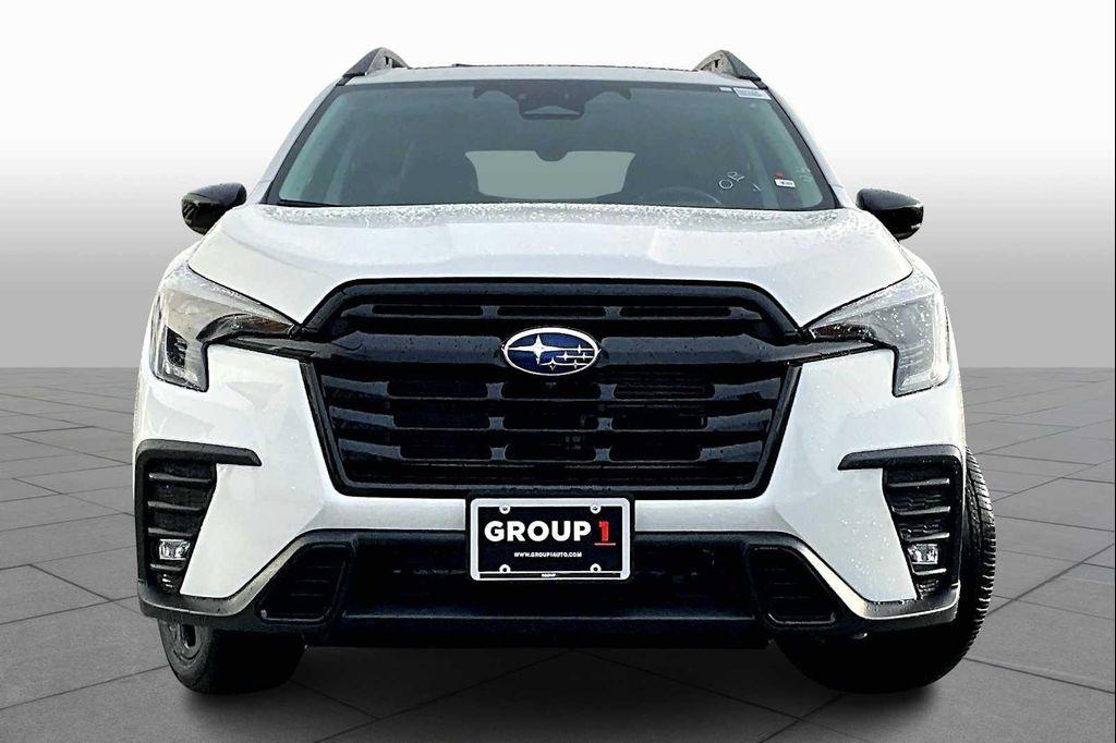 new 2025 Subaru Ascent car, priced at $50,719