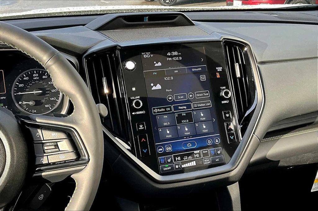 new 2025 Subaru Ascent car, priced at $50,719