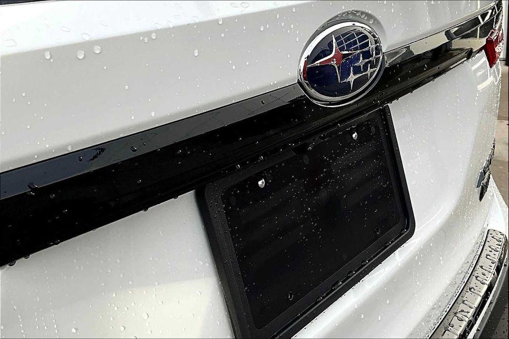 new 2025 Subaru Ascent car, priced at $50,719