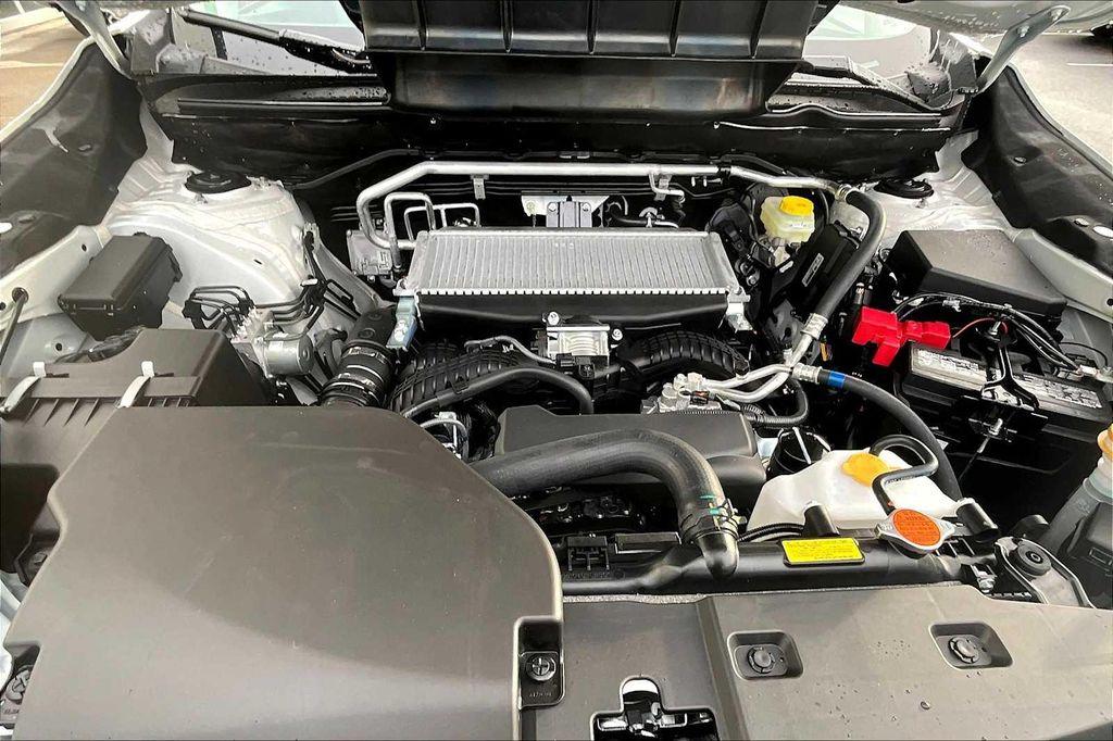 new 2025 Subaru Ascent car, priced at $50,719