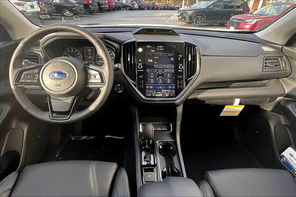 new 2025 Subaru Ascent car, priced at $50,719