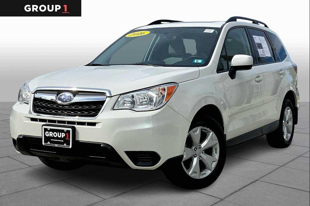 used 2016 Subaru Forester car, priced at $11,435