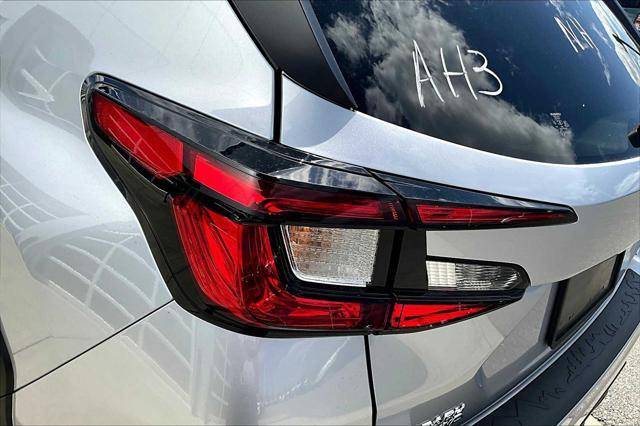 new 2025 Subaru Crosstrek car, priced at $30,260