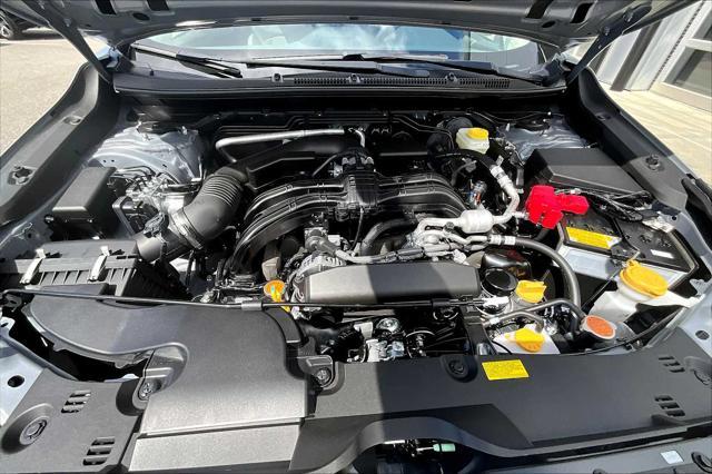 new 2025 Subaru Crosstrek car, priced at $30,260