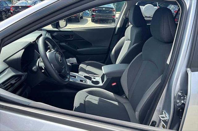 new 2025 Subaru Crosstrek car, priced at $30,260