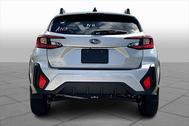 new 2025 Subaru Crosstrek car, priced at $30,260