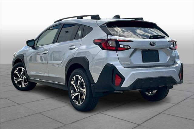 new 2025 Subaru Crosstrek car, priced at $30,260