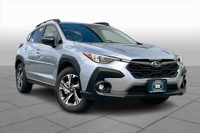 new 2025 Subaru Crosstrek car, priced at $30,260