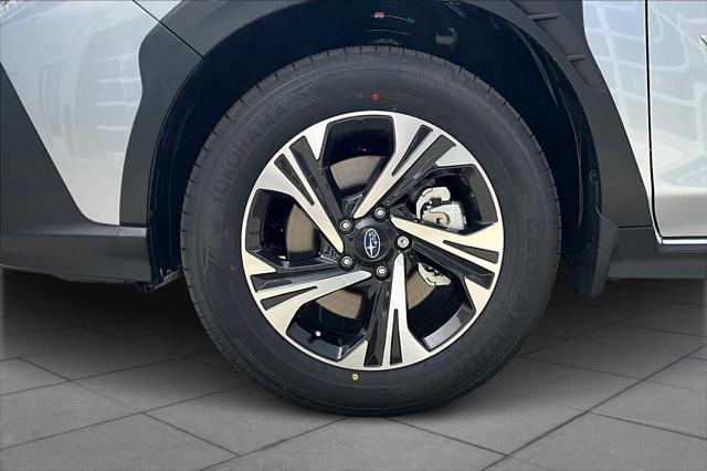 new 2025 Subaru Crosstrek car, priced at $30,260
