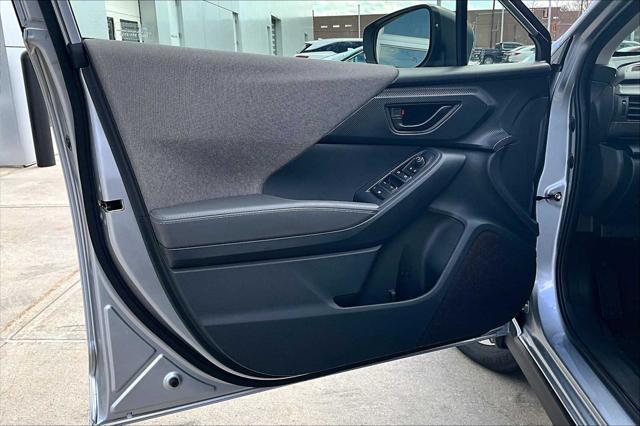 new 2025 Subaru Crosstrek car, priced at $30,260