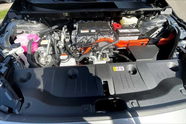 new 2025 Subaru Solterra car, priced at $43,859