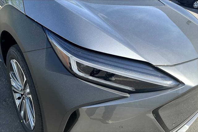 new 2025 Subaru Solterra car, priced at $43,859