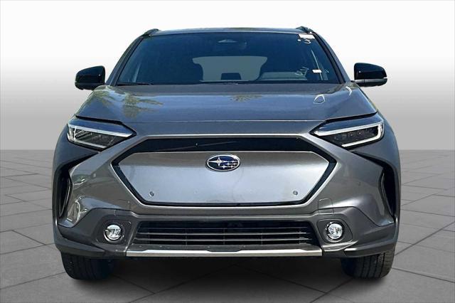 new 2025 Subaru Solterra car, priced at $43,859