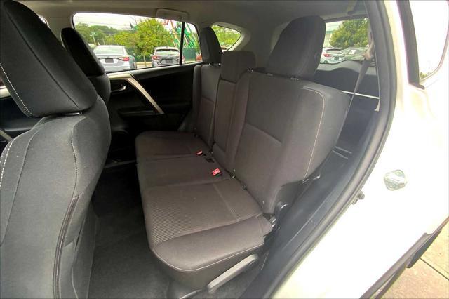 used 2014 Toyota RAV4 car, priced at $14,787